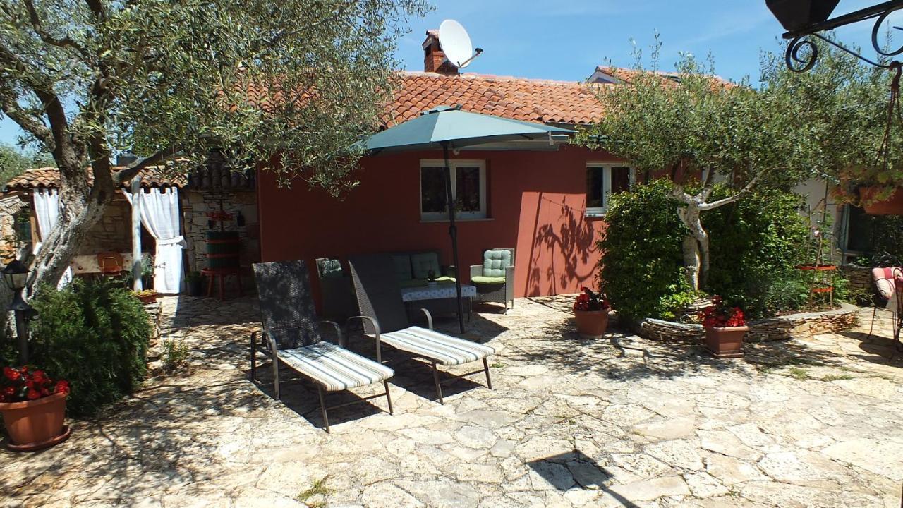 Casa Terren Grande Villa โรวีน ภายนอก รูปภาพ