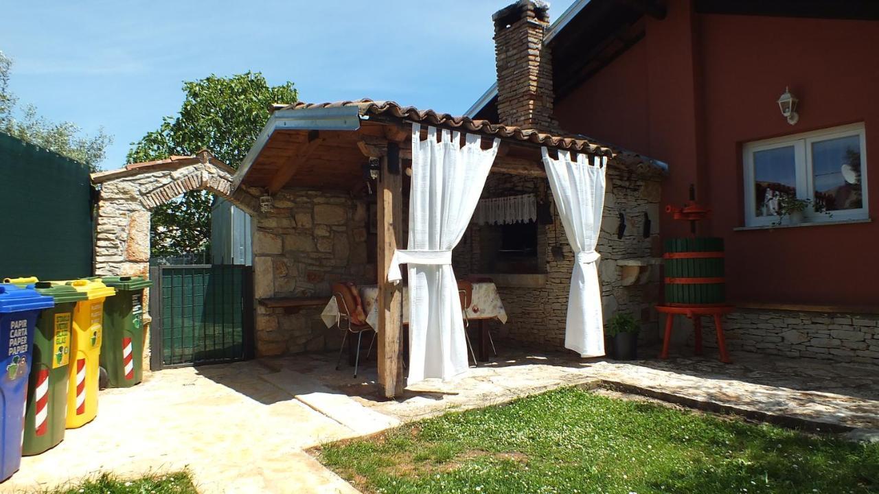 Casa Terren Grande Villa โรวีน ภายนอก รูปภาพ