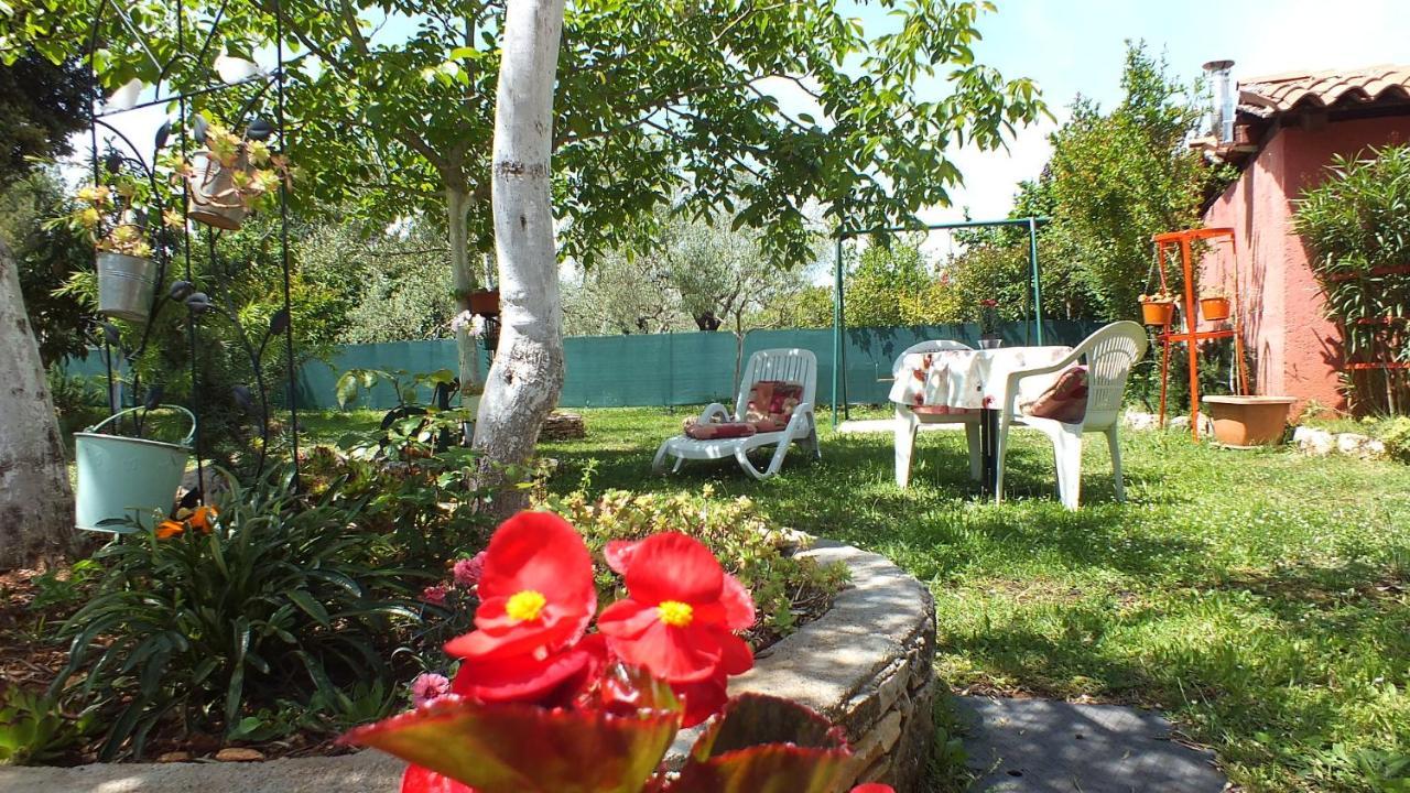 Casa Terren Grande Villa โรวีน ภายนอก รูปภาพ