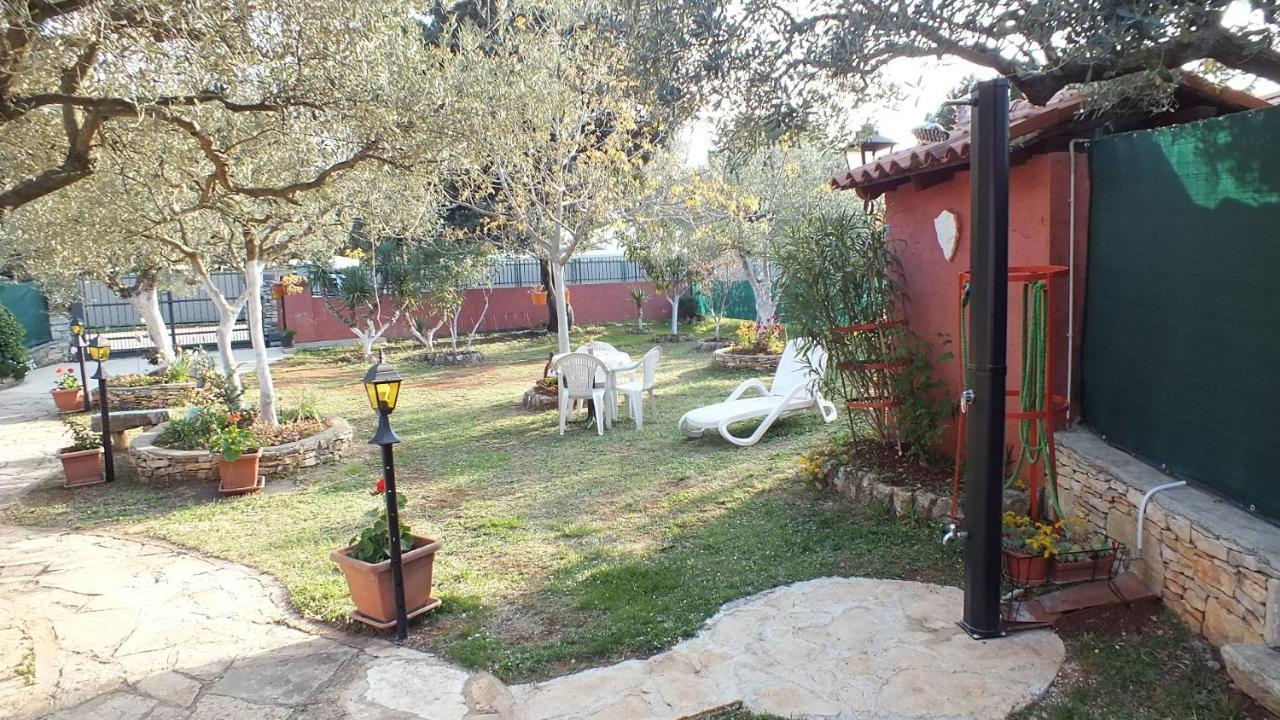 Casa Terren Grande Villa โรวีน ภายนอก รูปภาพ