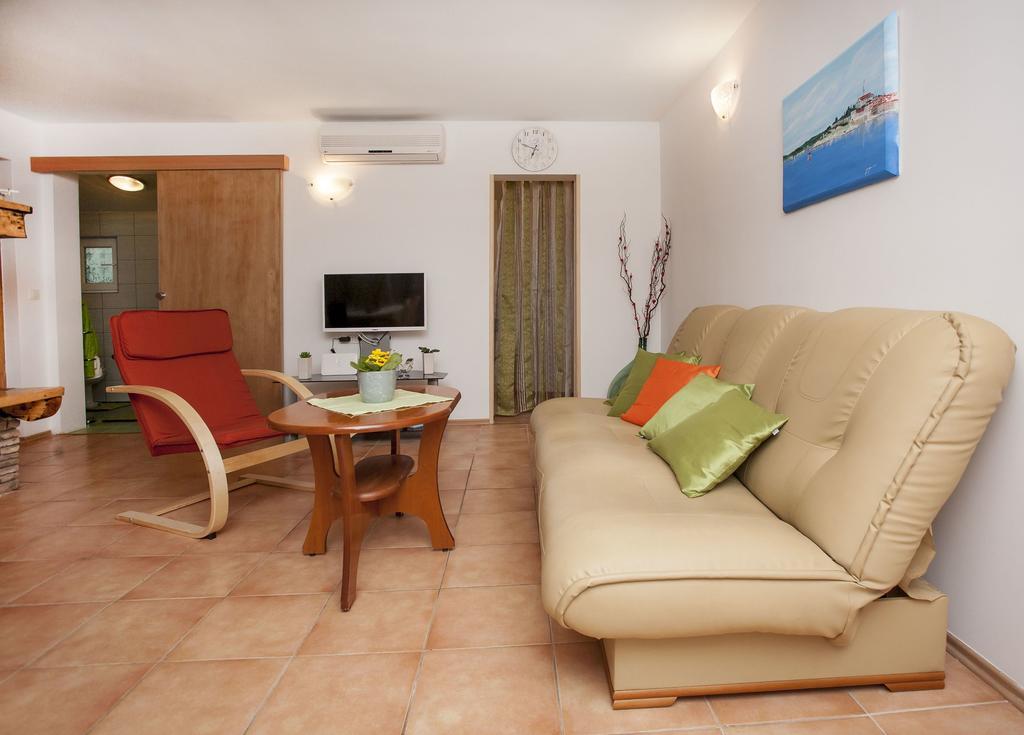 Casa Terren Grande Villa โรวีน ภายนอก รูปภาพ